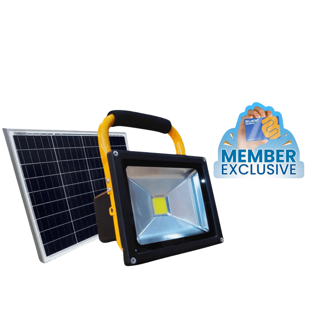 FLOOD LIGHT