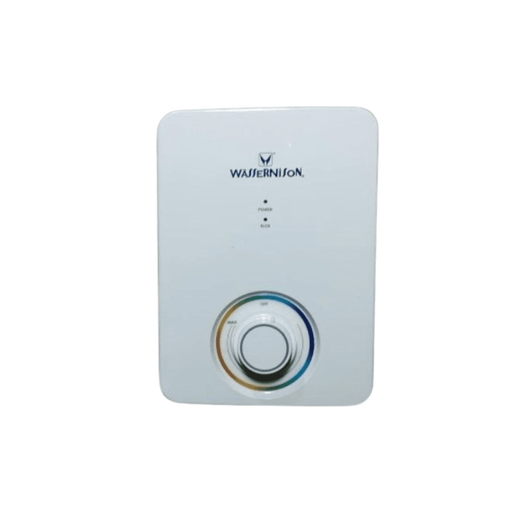 WASSERNISON MULTIPOINT WATER HEATER WMP 4500C 4.5 KW IN COMPACT
