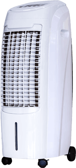 BELAIR EVAPORATIVE AIR COOLER BA-WH163-R 15L