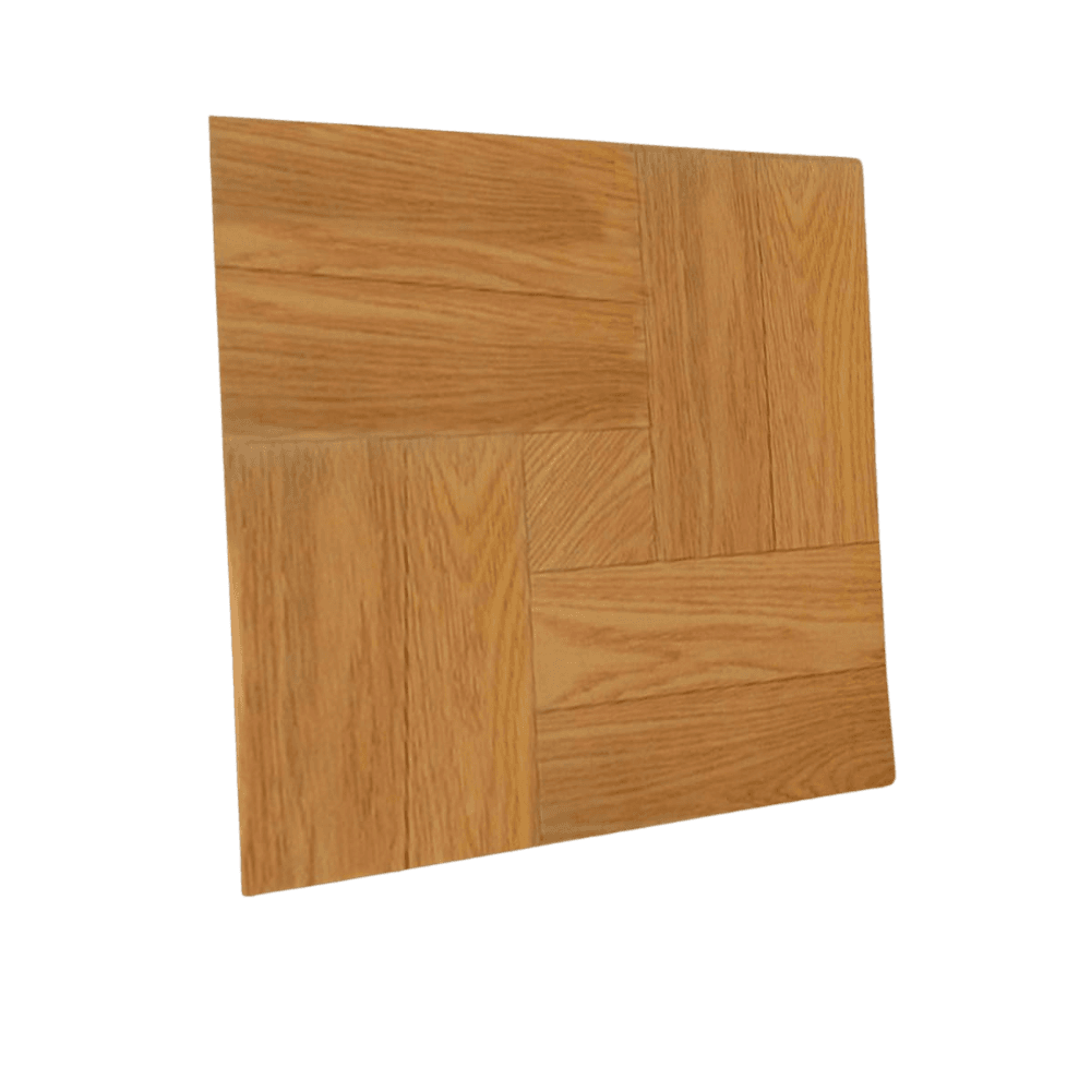 LUXURES VINYL TILE 15-061 HALF MATT MINIGRAIN SURFACE