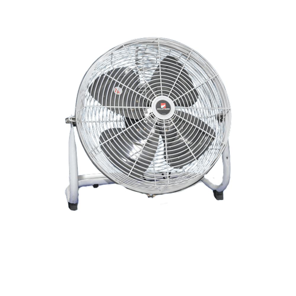 BULLSTRONG INDUSTRIAL DESK FAN .