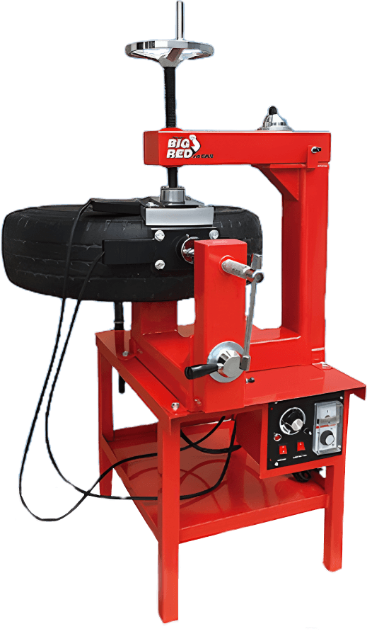 BULLSTRONG TIRE REPAIR MACHINE TRAD009