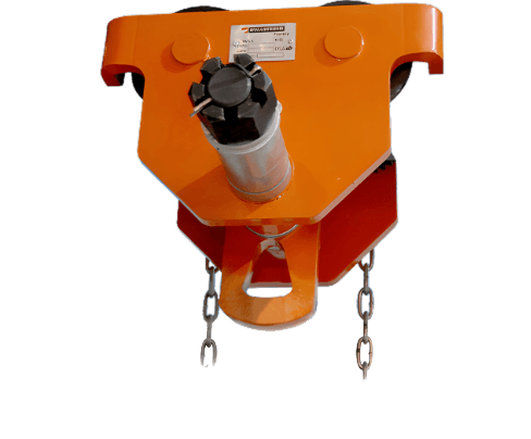 BULLSTRONG GEARED TROLLEY GCL
