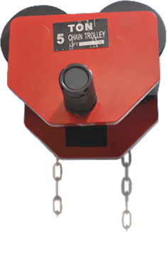 BULLSTRONG CHAIN TROLLEY TRC9450 5TONS