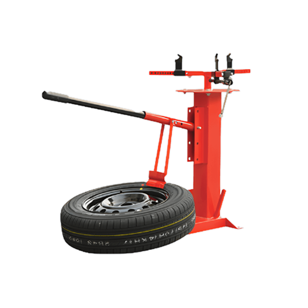BULLSTRONG PORTABLE TIRE CHANGER TRK60001