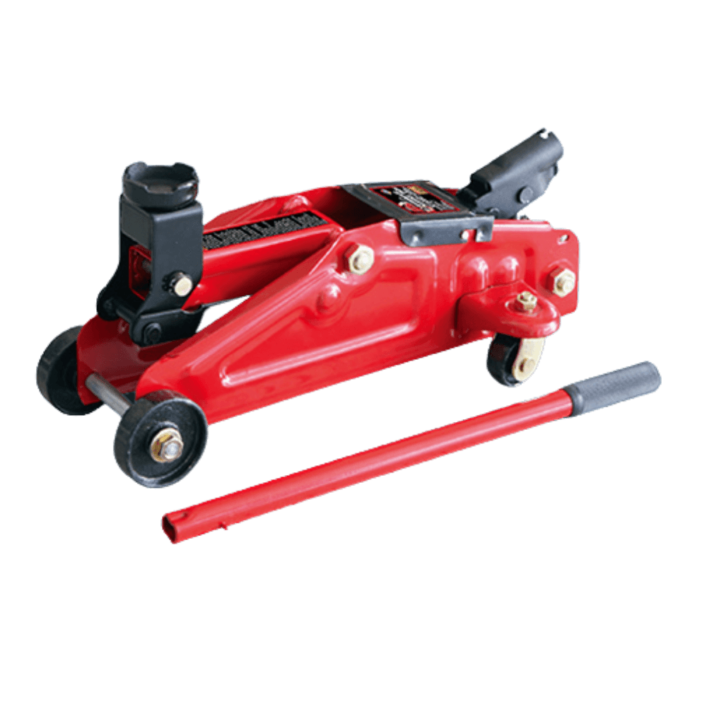 BULLSTRONG HYDRAULIC TROLLEY JACK TA820011 2TON