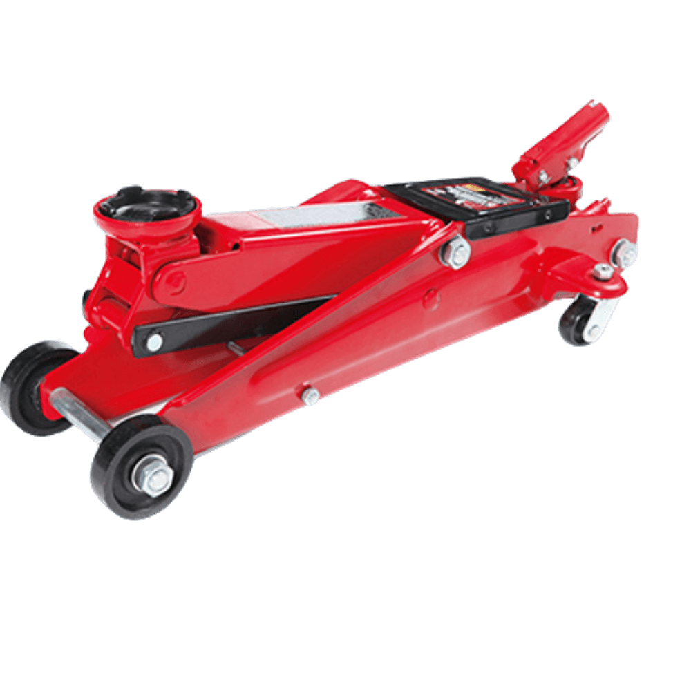 BULLSTRONG HYDRAULIC TROLLEY JACK T83003C 3TONS