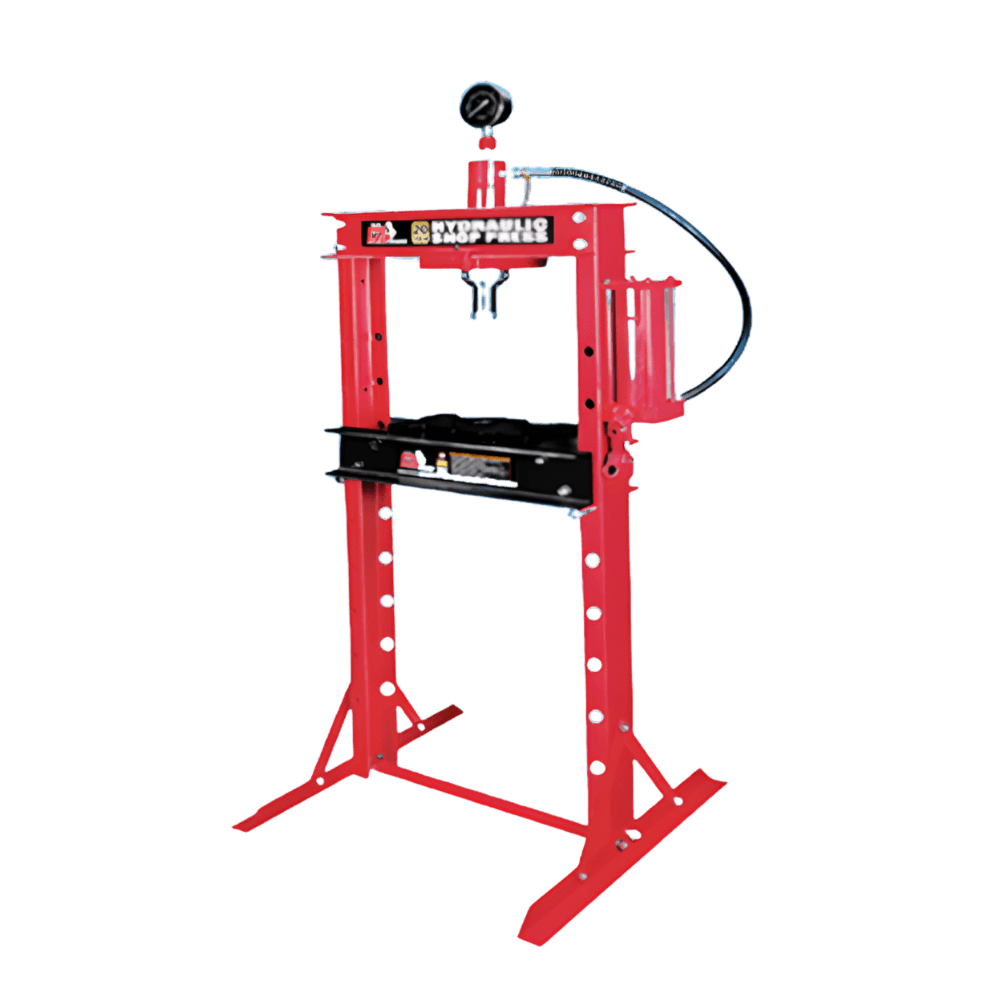 BULLSTRONG HYDRAULIC SHOP PRESS TY20001 20TONS