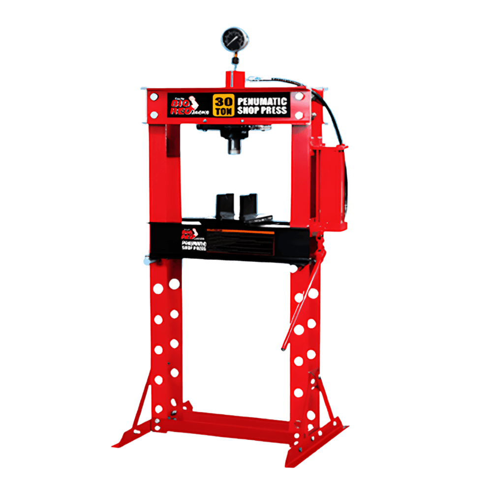 BULLSTRONG HYDRAULIC SHOP PRESS TY30001 30TONS