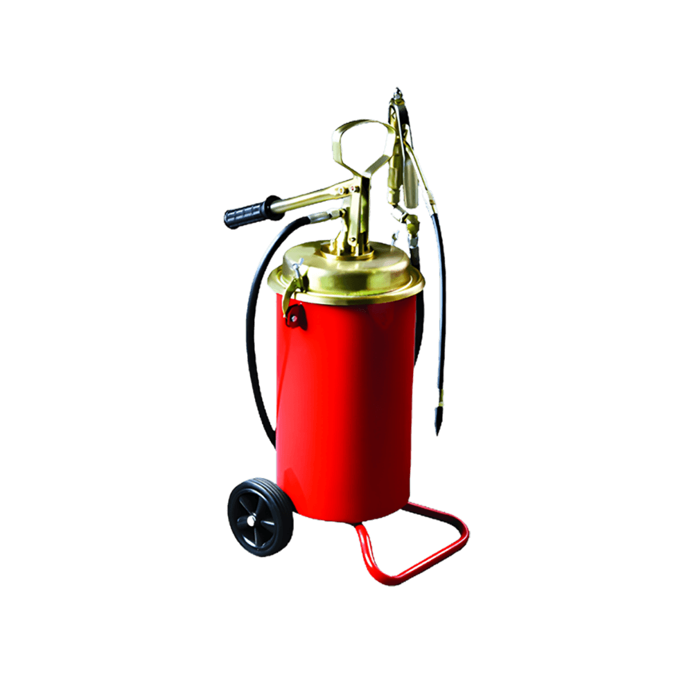 BULLSTRONG HAND OPER GREASE PUMP TRG2096