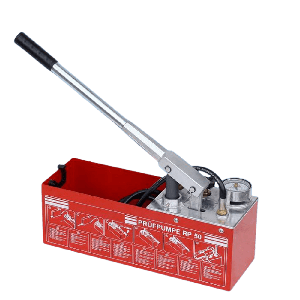 KIEL HAND TEST PUMP RP-50