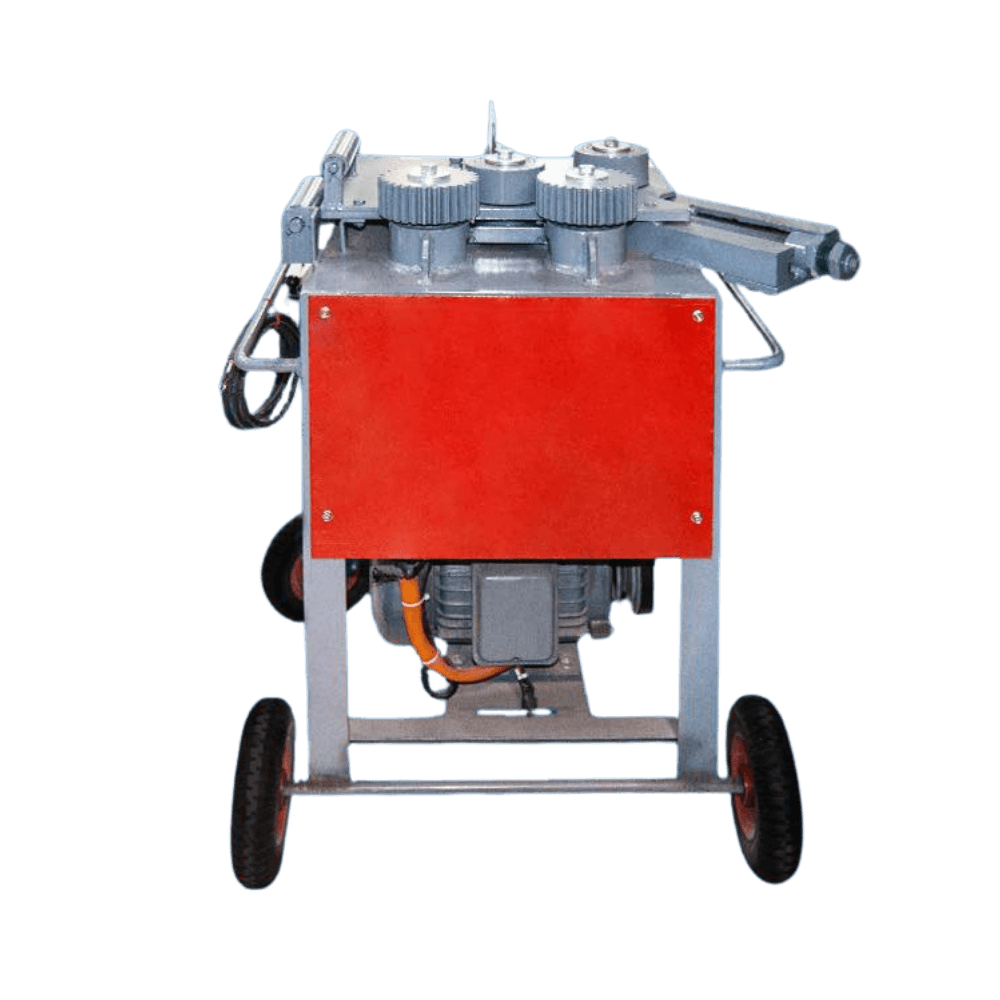 KIEL CIRCLE BENDER MACHINE CH-325