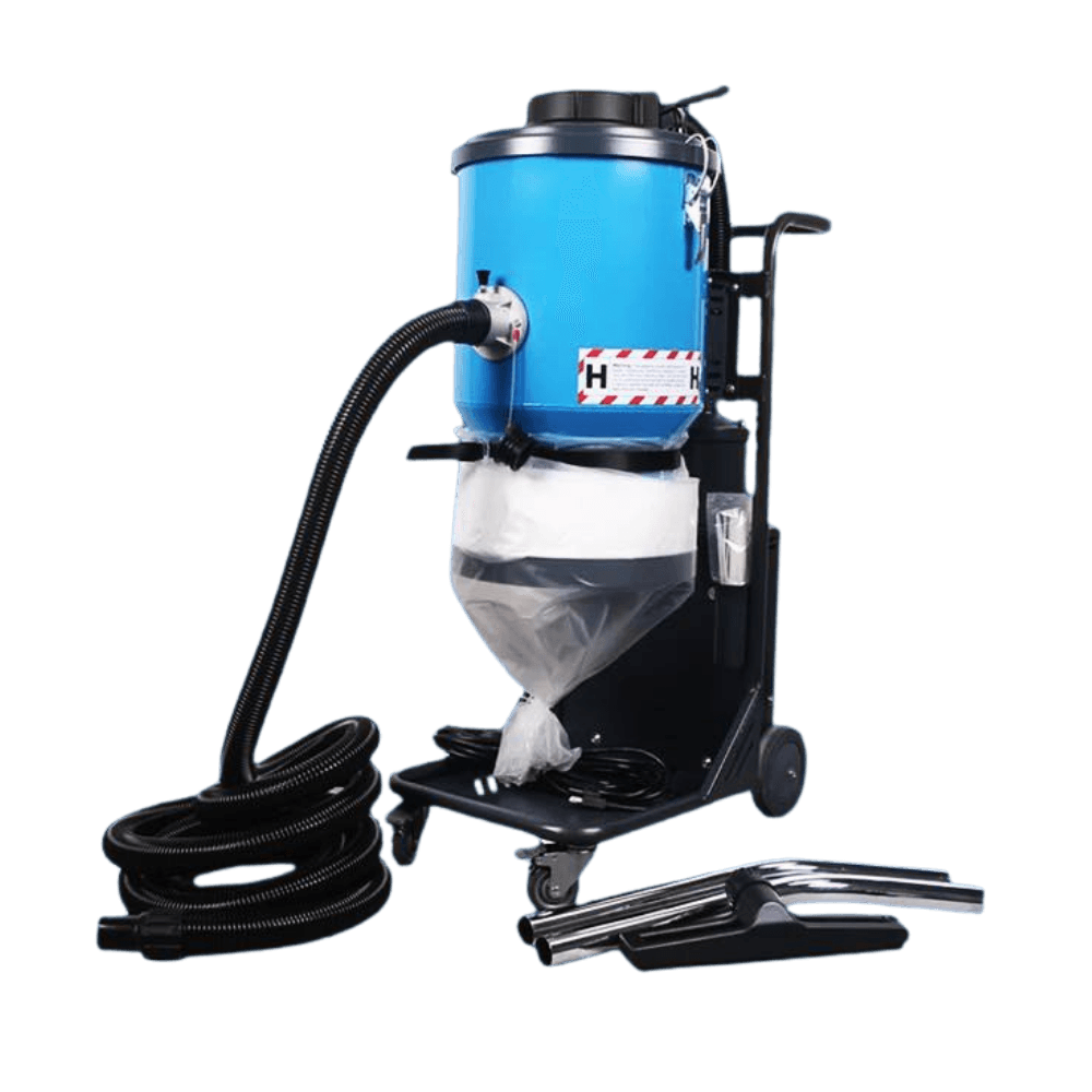 KIEL DUST COLLECTOR IVC-1000 1.2KW 220V/60HZ 4A