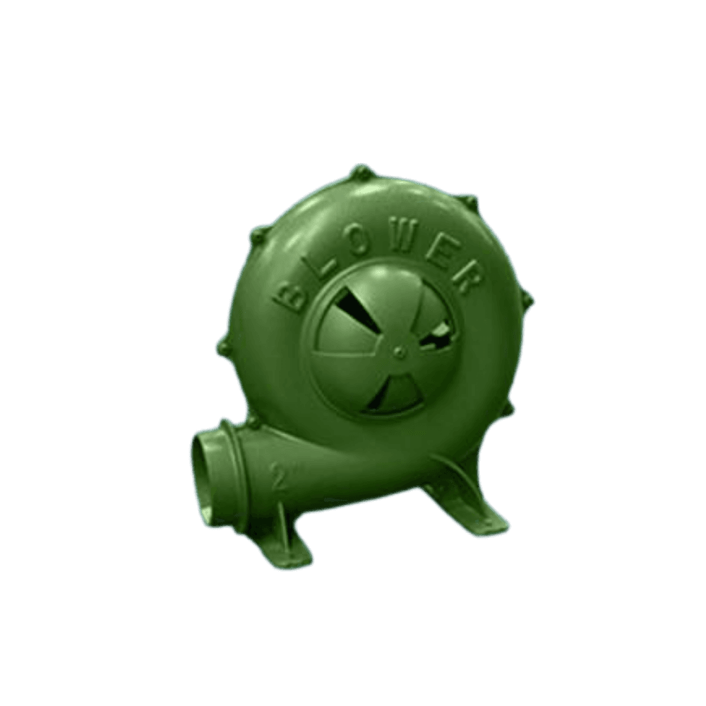 BULLSTRONG ELECTRIC BLOWER (SNAIL TYPE) 2''