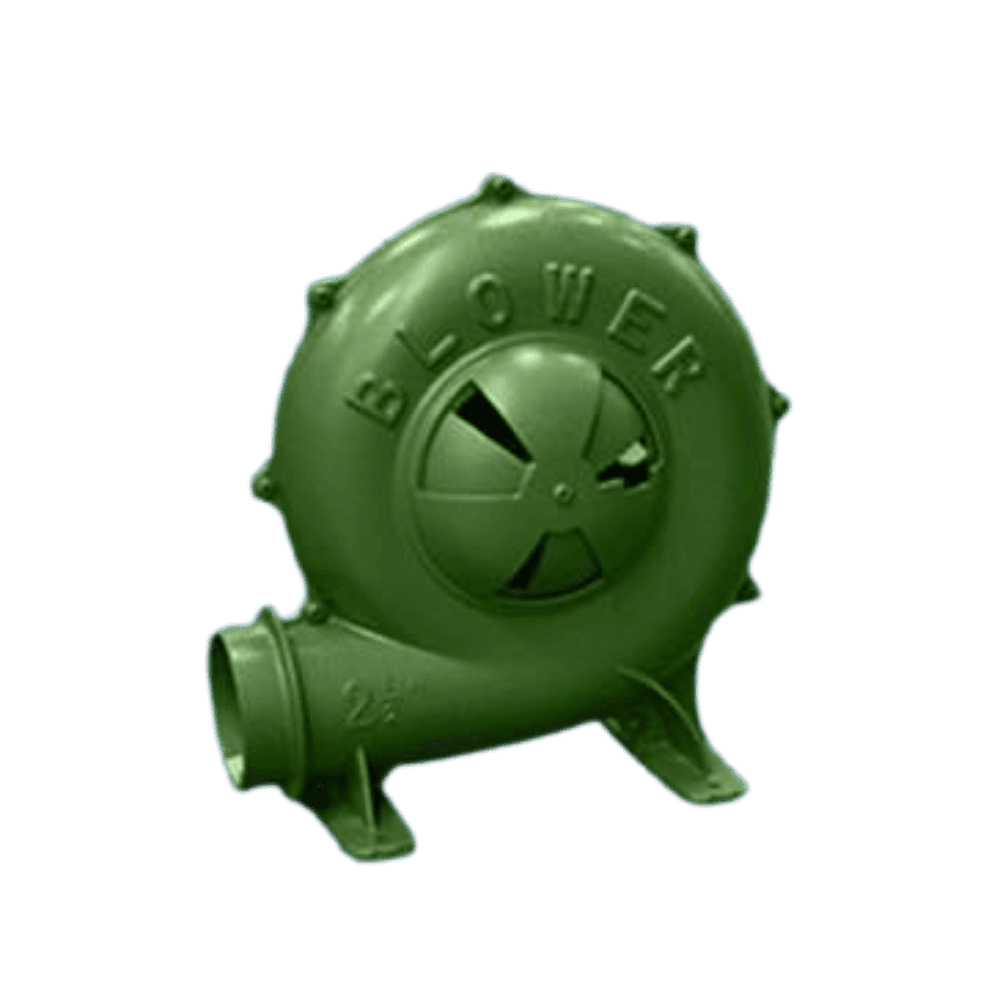 BULLSTRONG ELECTRIC BLOWER (SNAIL TYPE) 2-1/2