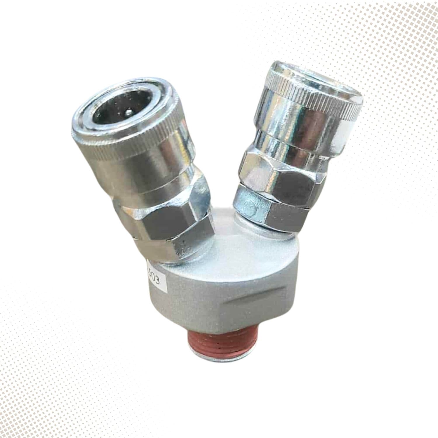 THB AIR QUICK COUPLER