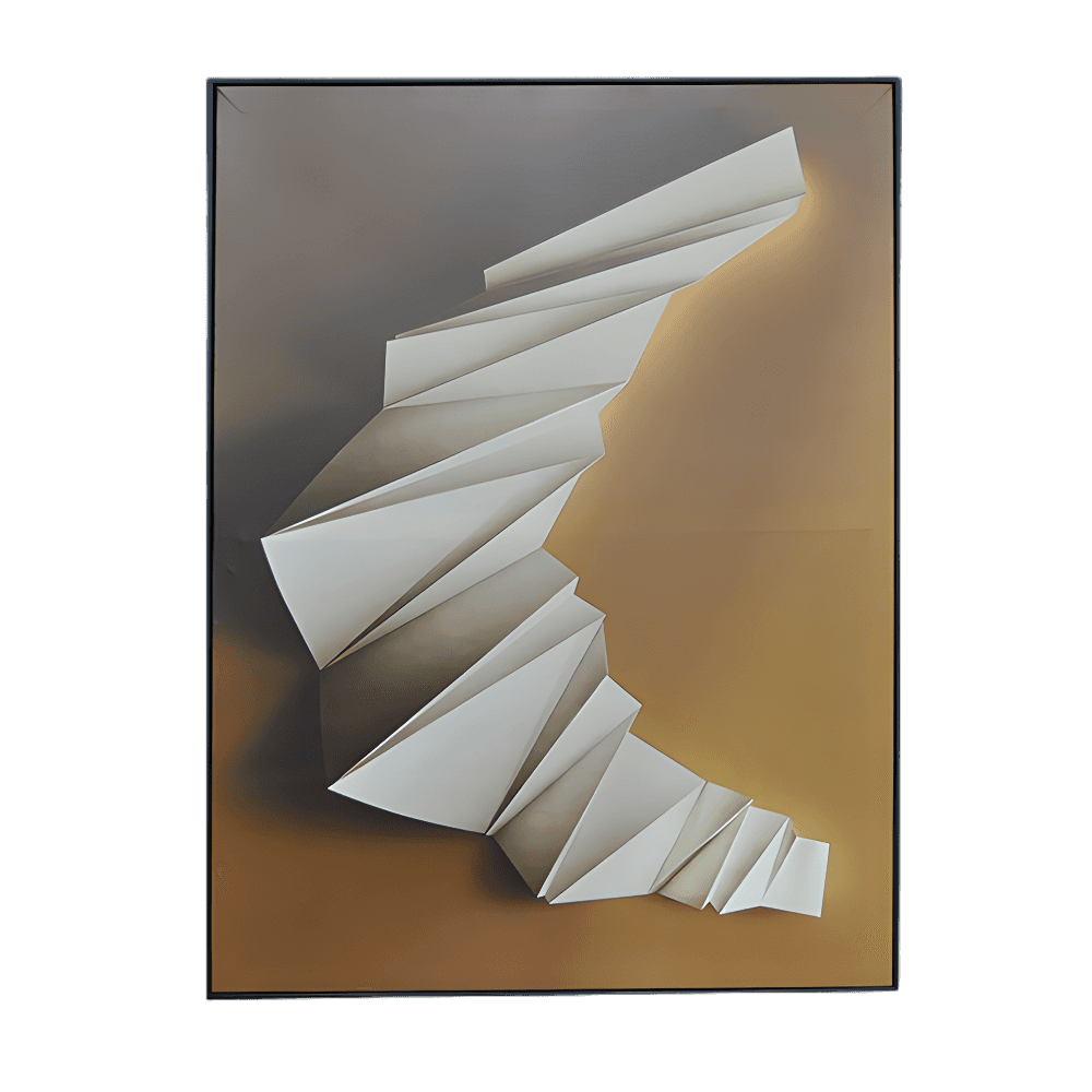 LUXURES ABSTRACT CANVAS ZY014 60X80