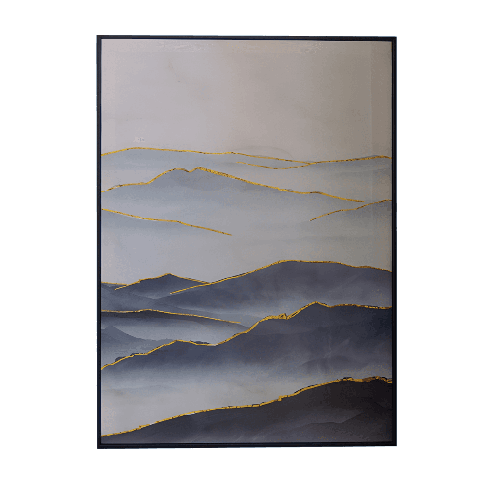 LUXURES SKYLINE CANVAS ZY004 50X70