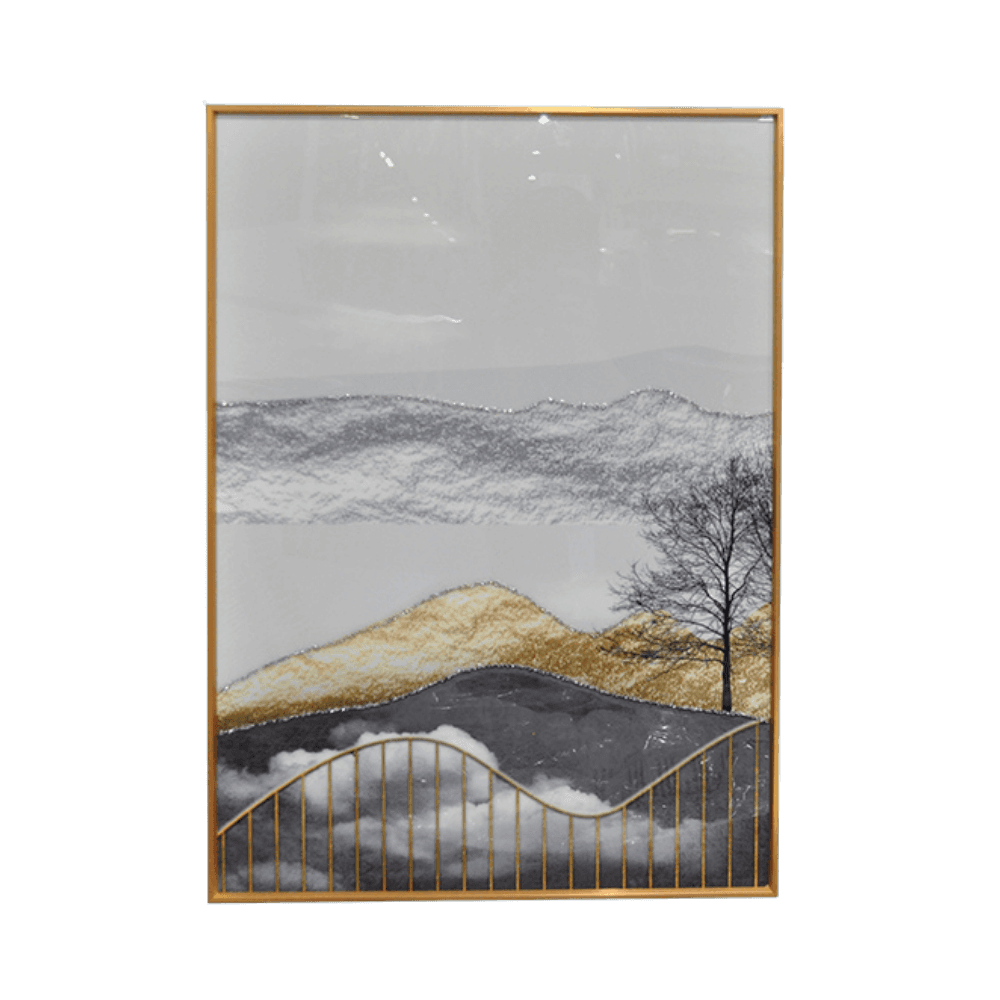 LUXURES NATURE CANVAS ZY028 50X70