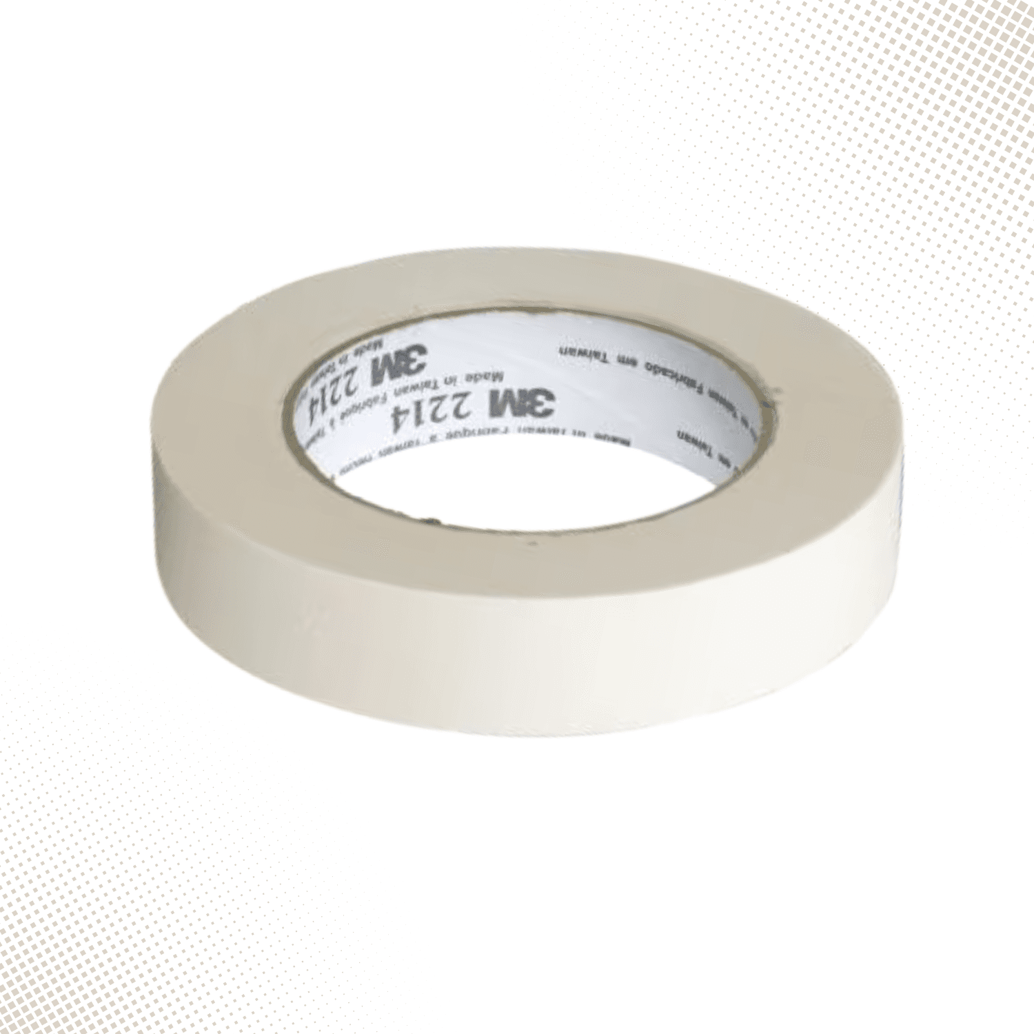 3M MASKING TAPE TARTAN 2214/2218 27/CASE 48MMX20M
