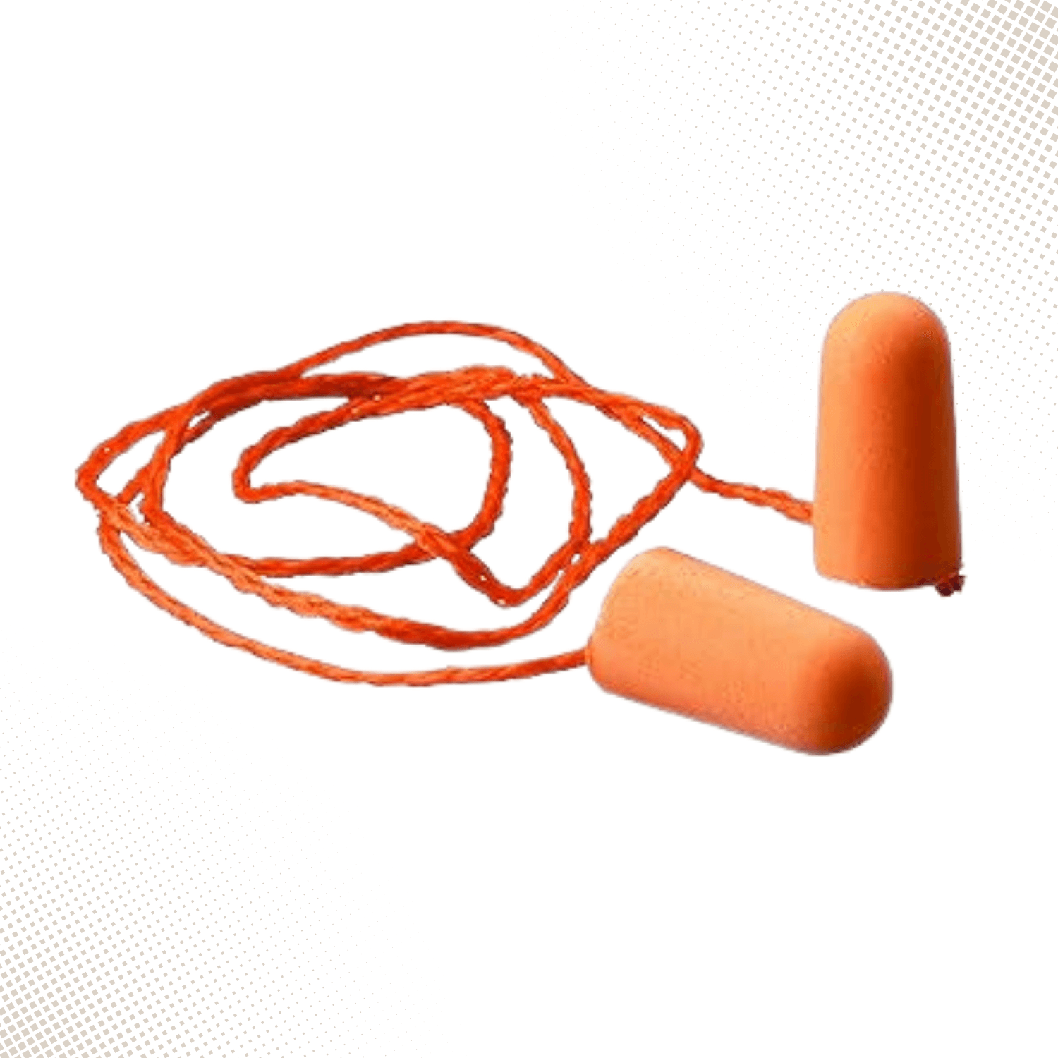3M CORDED FOAM EARPLUG DSPSBLE 1110