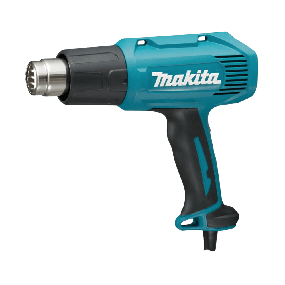 MAKITA AC HEAT GUN W/ CASE HG5030K 350-500C 1,600W