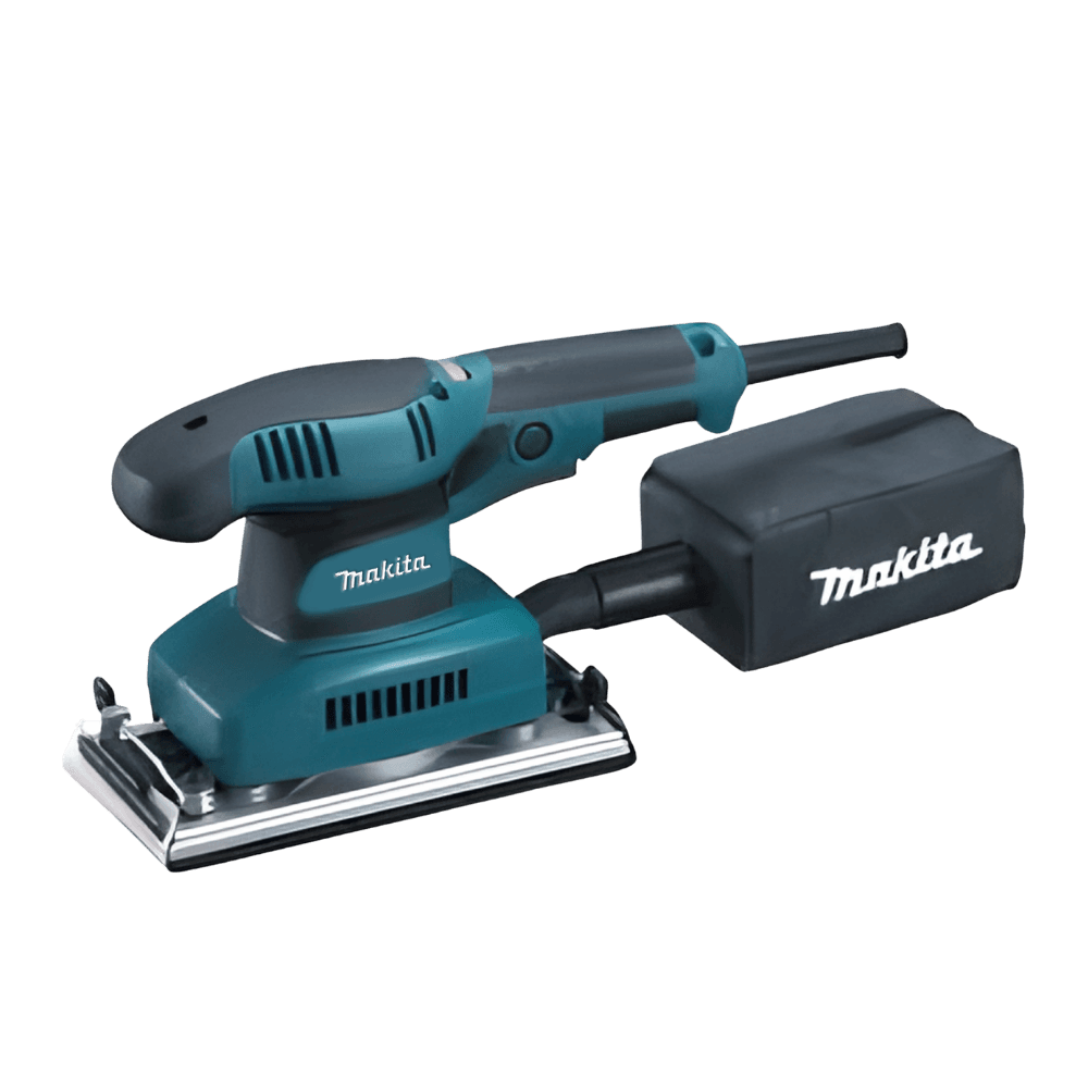 MAKITA AC FINISHING SANDER BO3711 3-5/8X7