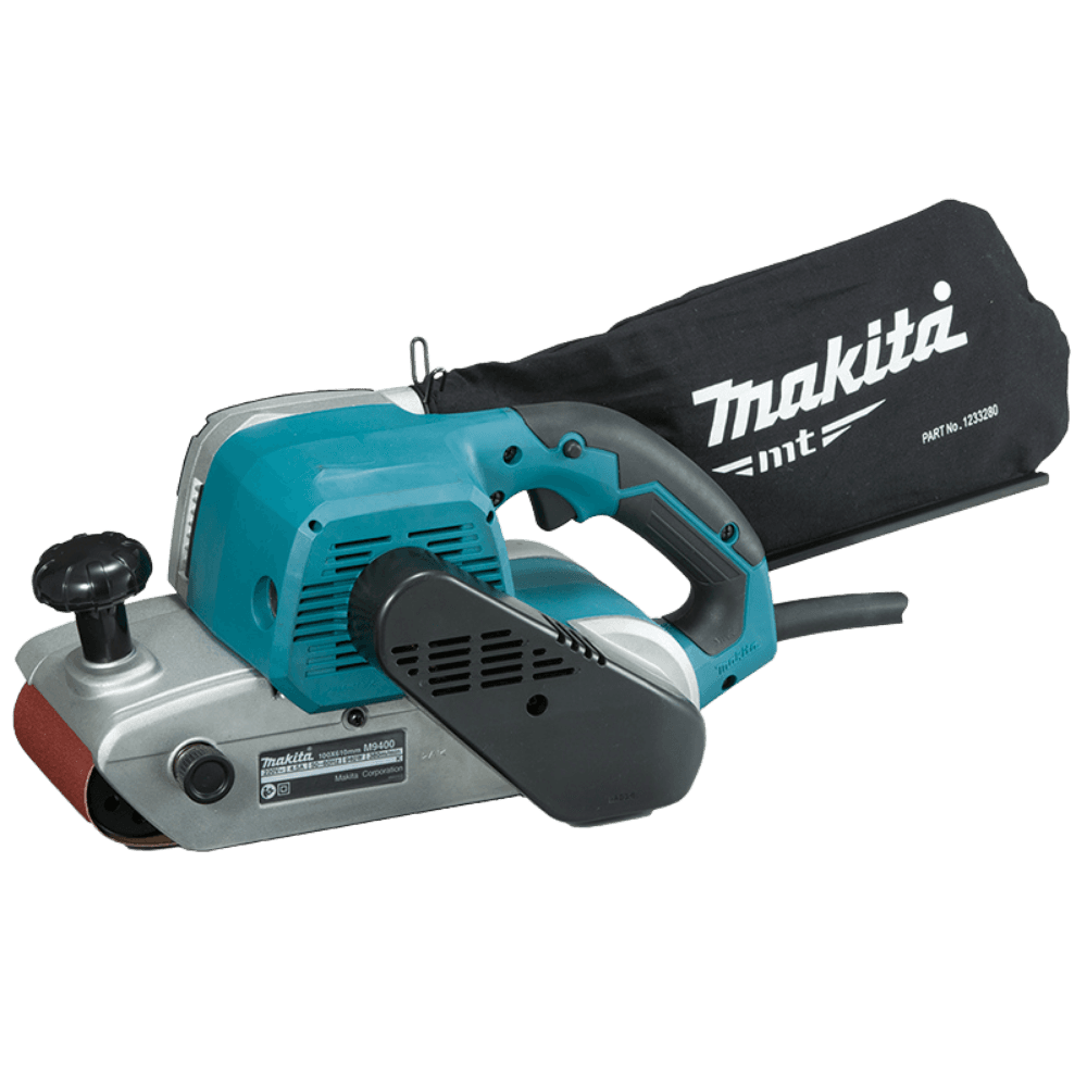 MAKITA AC MT BELT SANDER M9400B