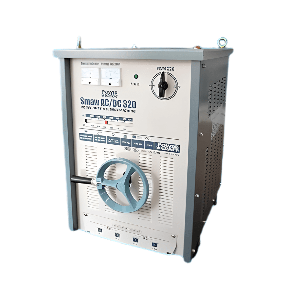 POWERCRAFT AC/DC ARC WELDING MACHINE PWM 320