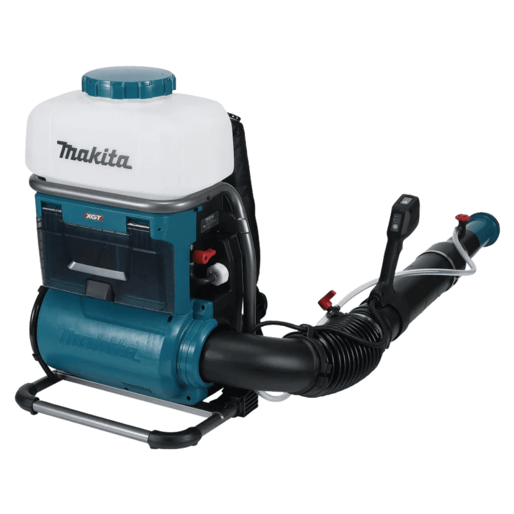 MAKITA DC BACKPACK MIST BLOWER (BARE) PM001GZ 40VMAX XGT BL 15.0L