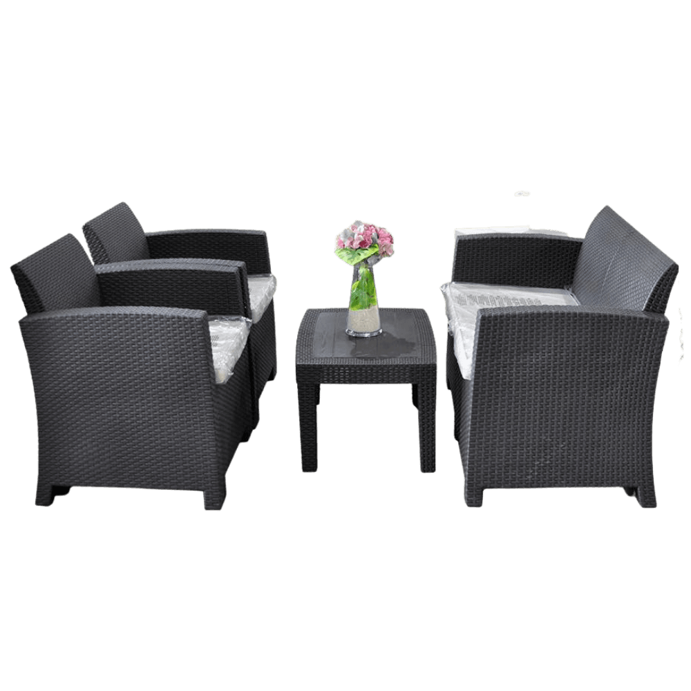 OUTDOOR SOFA SET 4 STR SF2-4