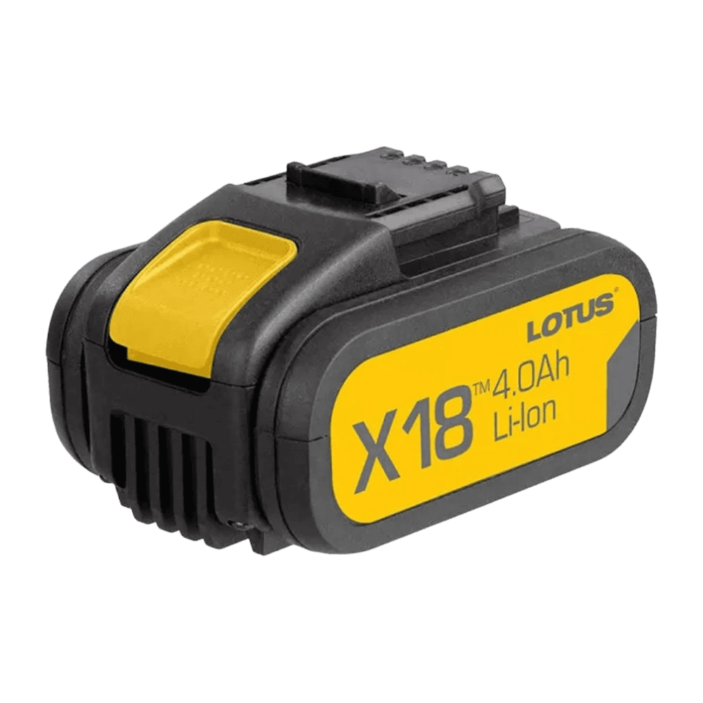 LOTUS BATTERY PACK LTBP18G-4 18V 4.0AHX1