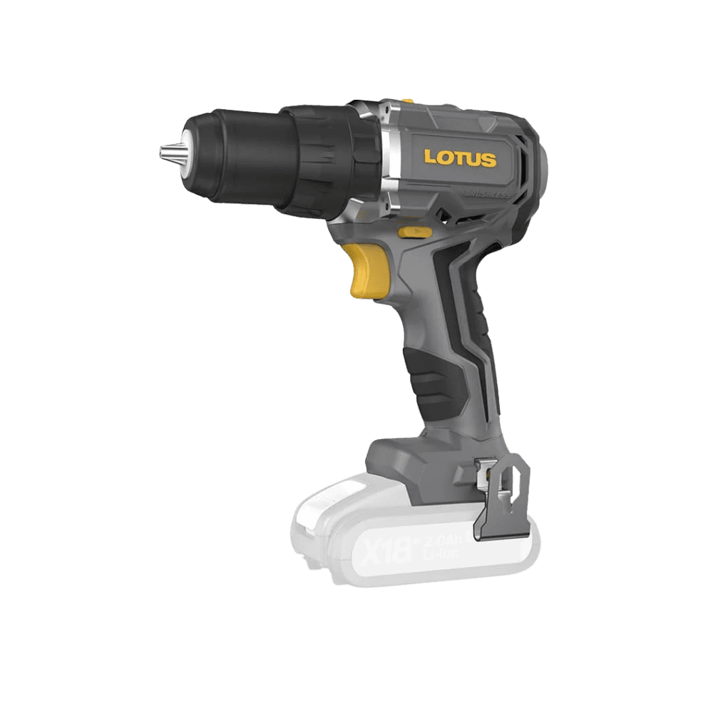 LOTUS IMPACT DRILL BL LTHD18V-80BL 18V