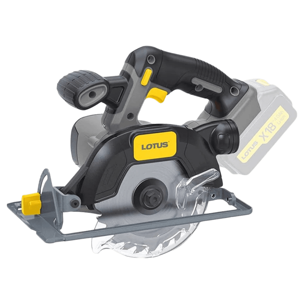 LOTUS CIRCULAR SAW LTCS18VLI 18V X1