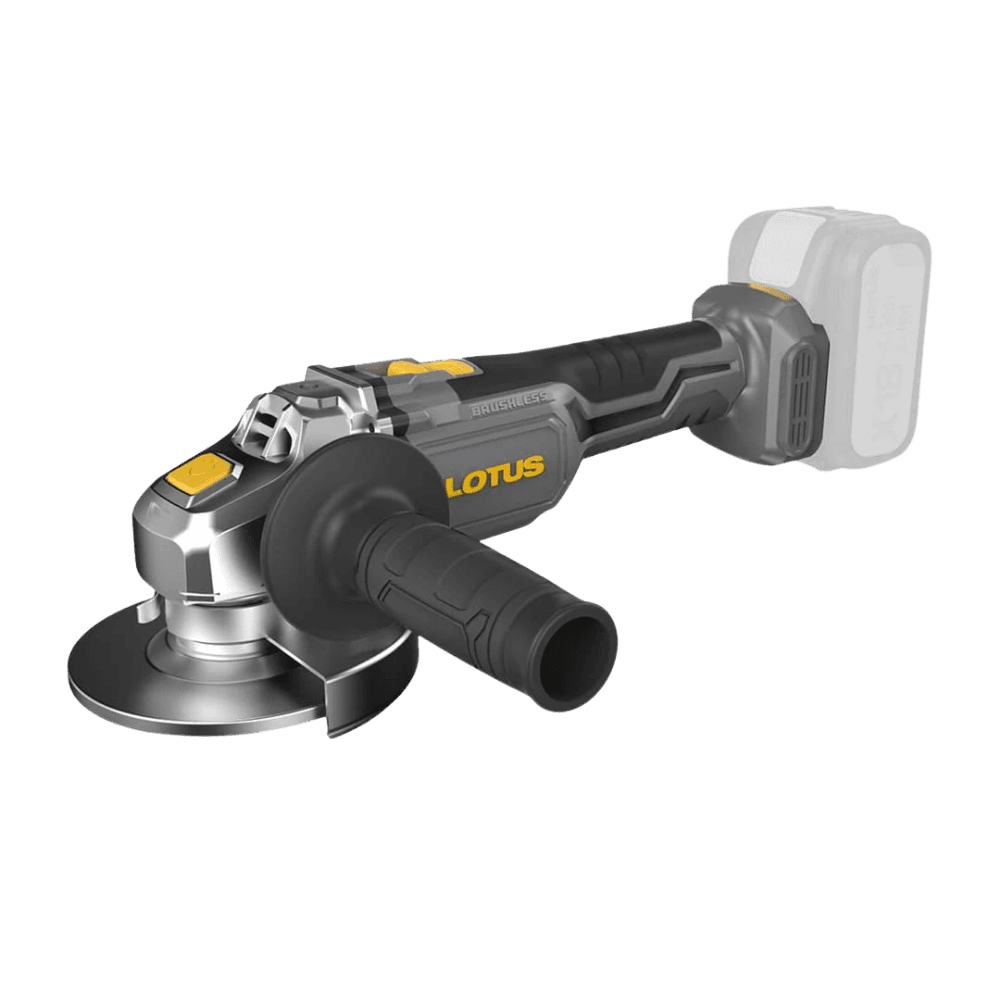 LOTUS ANGLE GRINDER BL LTSG18V-100BL 18V