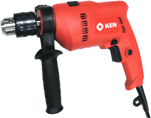 KEN AC IMPACT DRILL 6913ERD 13MM 580
