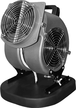 BELAIR POWERFUL PORTABLE AIR FAN FC-688N 220V/60HZ 370W SINGLE PORT