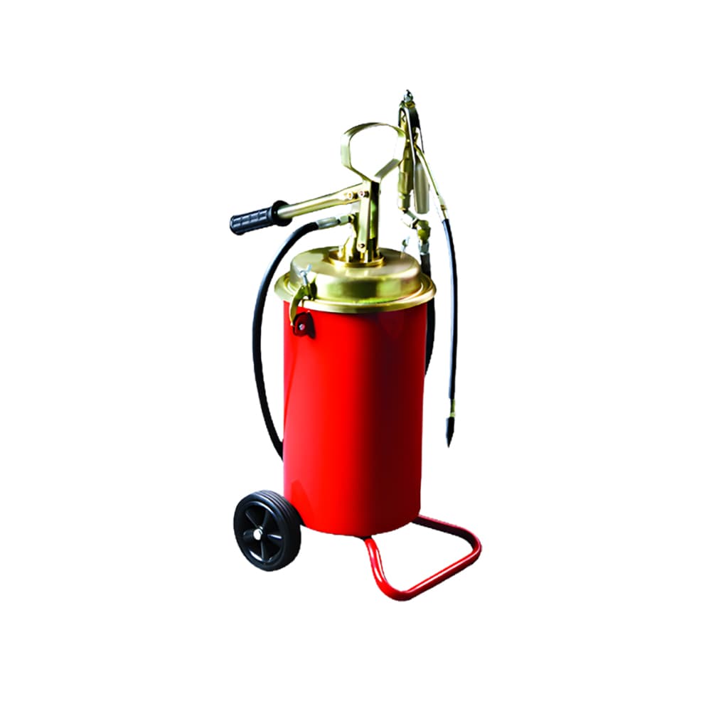 BULLSTRONG HAND OPER GREASE PUMP TRG2096