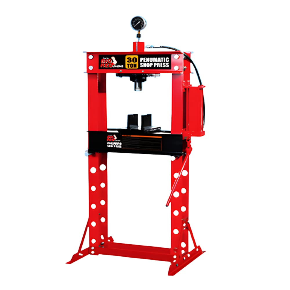 BULLSTRONG HYDRAULIC SHOP PRESS TY30001 30TONS