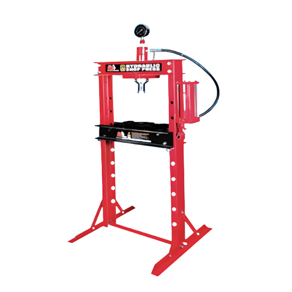 BULLSTRONG HYDRAULIC SHOP PRESS TY20001 20TONS