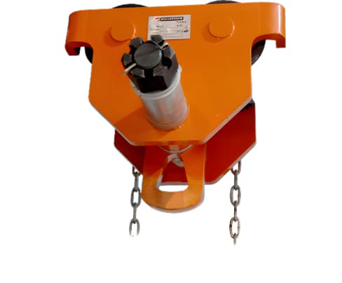 BULLSTRONG GEARED TROLLEY GCL 3TX3M