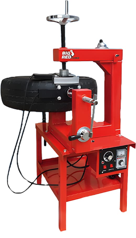 BULLSTRONG TIRE REPAIR MACHINE TRAD009