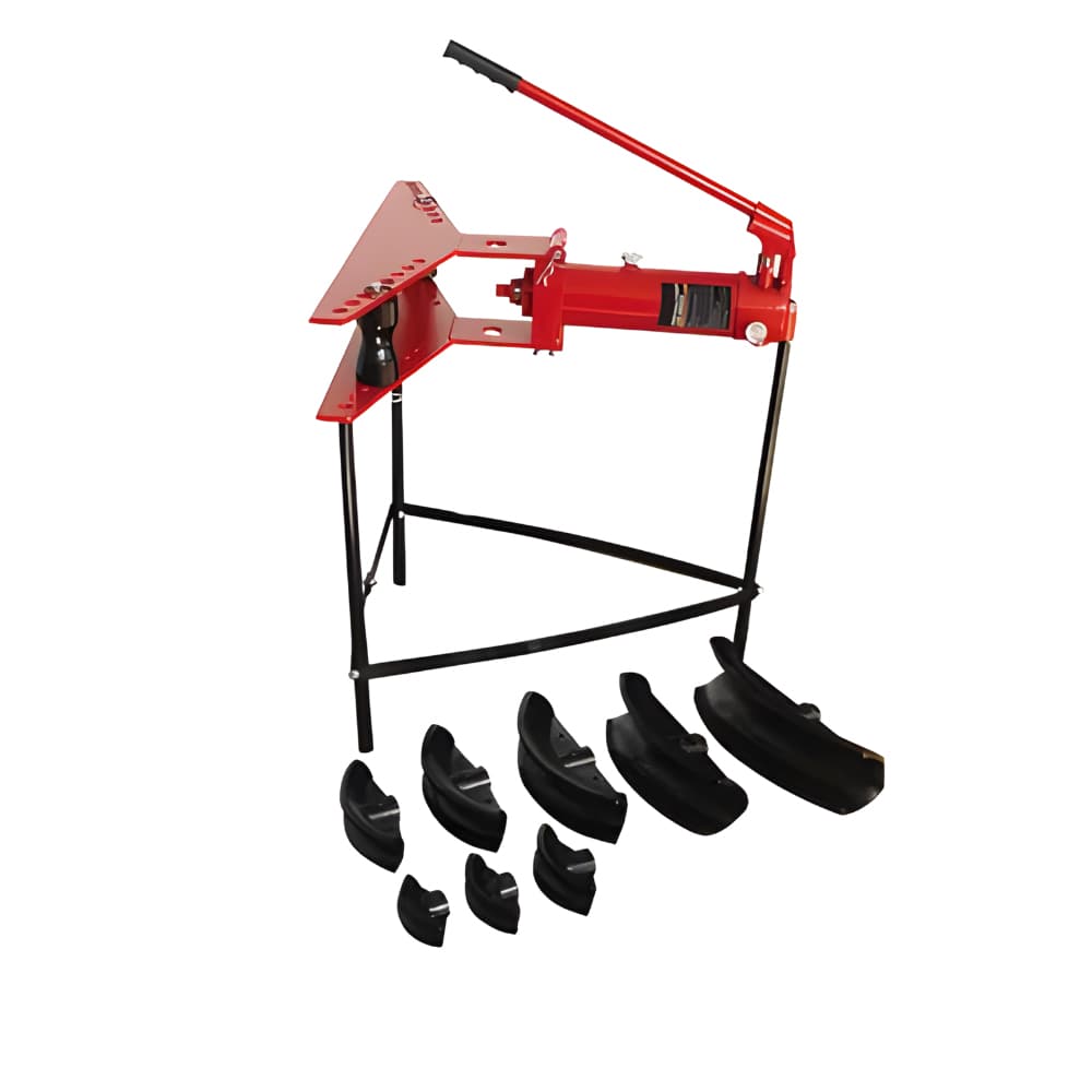 BULLSTRONG HYDRAULIC PIPE BENDER TRM03003-3 12TONS