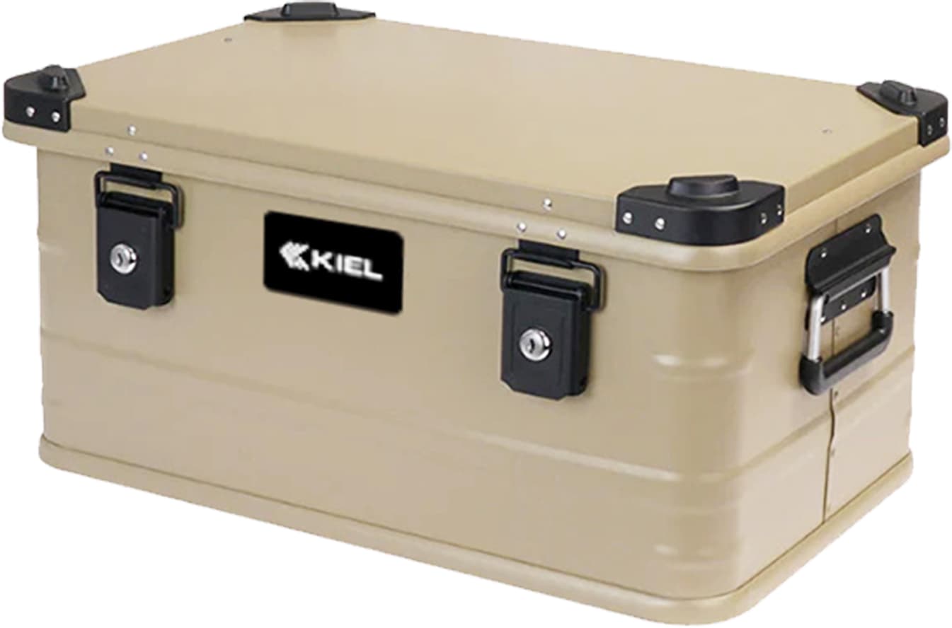 KIEL ALUMINUM CASE RC6H KHAKI SMALL