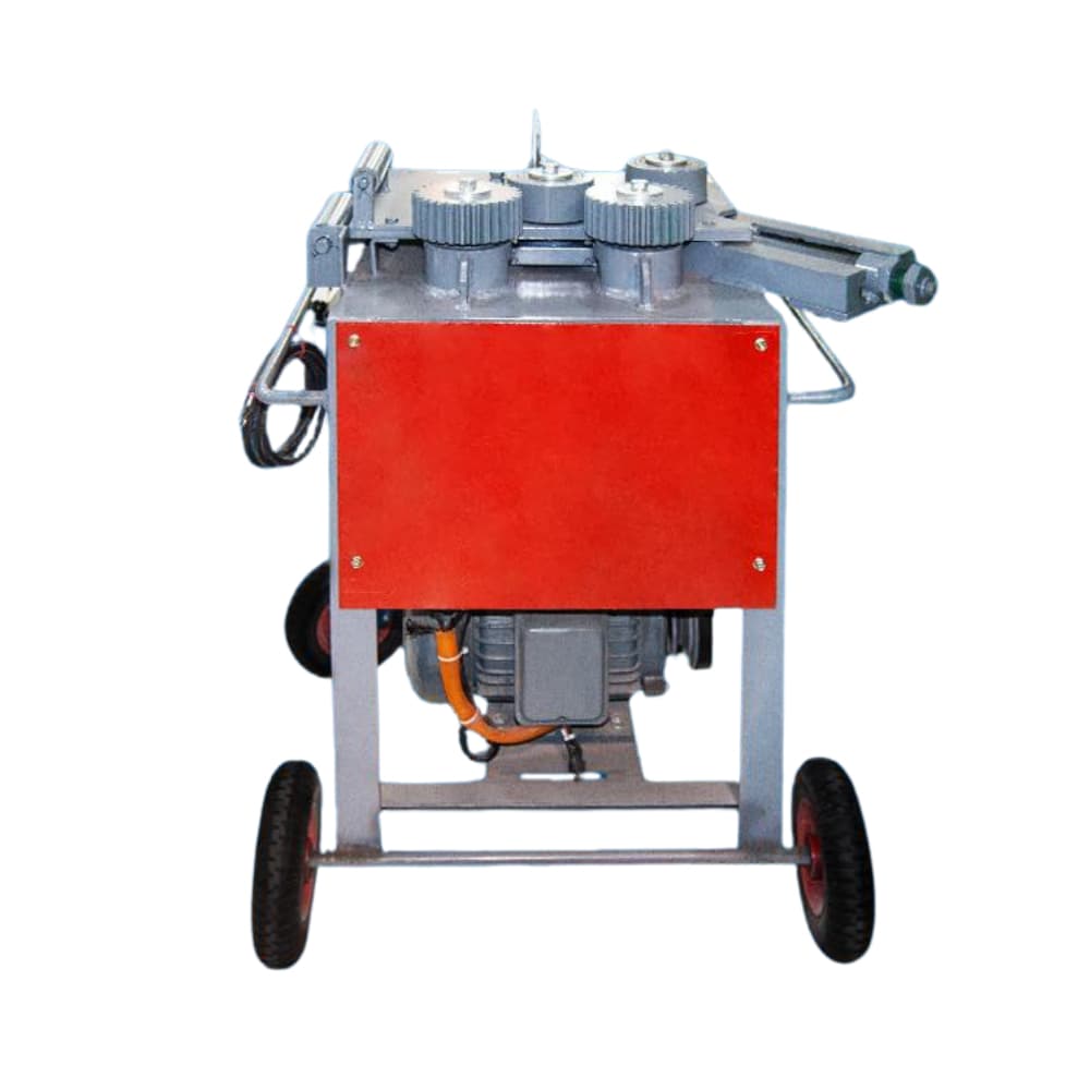 KIEL CIRCLE BENDER MACHINE CH-325