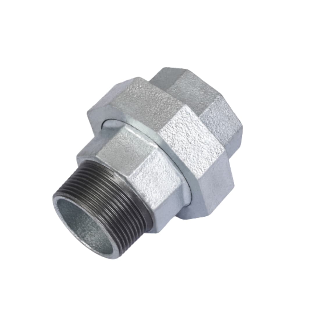 KIEL G.I. UNION, TAPER SEAT, M&F 341 1"