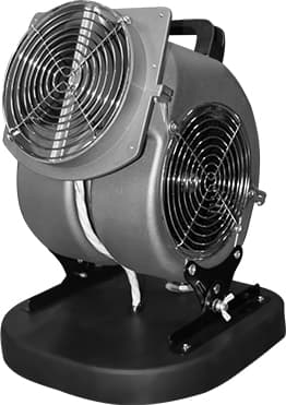 BELAIR POWERFUL PORTABLE AIR FAN FC-688N 220V/60HZ 370W SINGLE PORT