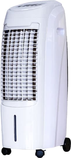 BELAIR EVAPORATIVE AIR COOLER BA-WH163-R 15L
