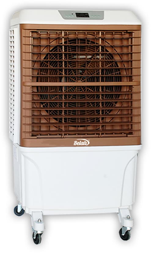 BELAIR EVAPORATIVE AIR COOLER BA-BR168-R 85L