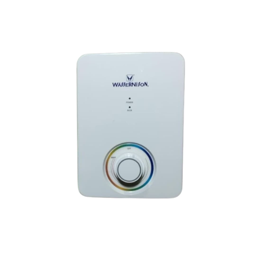 WASSERNISON MULTIPOINT WATER HEATER WMP 4500C 4.5 KW IN COMPACT